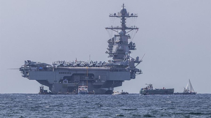 EE. UU. reactiva infraestructura militar en el Caribe, según investigación de Reuters