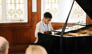 Fundación Sinfonía anuncia la apertura del Premio ProPiano Hispaniola 2026