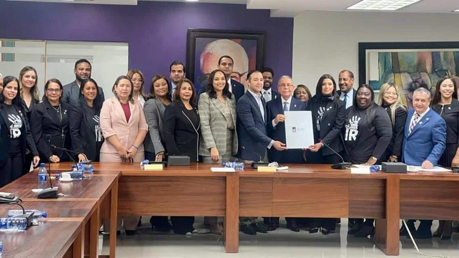 El PLD respalda la reforma integral Déjala Ir para erradicar feminicidios