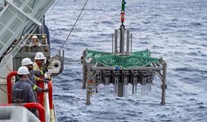 Constatan que los residuos de la minería en aguas profundas amenazan la vida marina