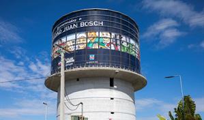 Depósitos reguladores: garantía de suministro de agua potable en RD