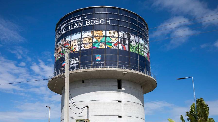 Depósitos reguladores: garantía de suministro de agua potable en RD Depósitos reguladores: garantía de suministro de agua potable en RD