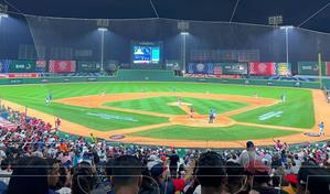 Dominicana se foguearía en el Quisqueya con club de la MLB previo al Clásico