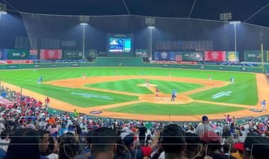 Dominicana se foguearía en el Quisqueya con club de la MLB previo al Clásico