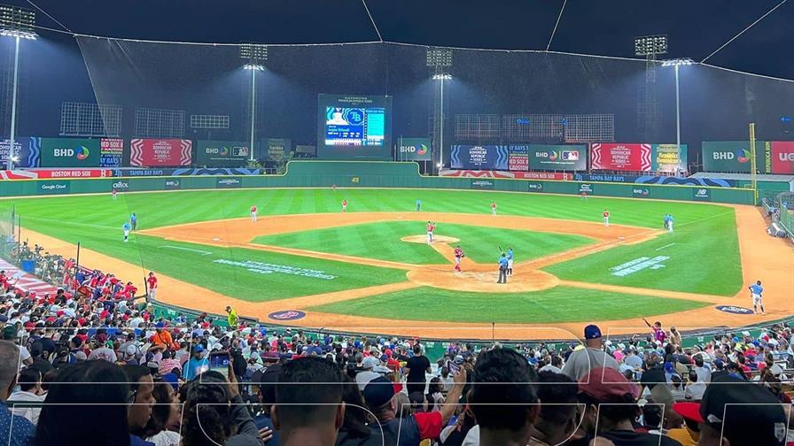 Dominicana se foguearía en el Quisqueya con club de la MLB previo al Clásico Dominicana se foguearía en el Quisqueya con club de la MLB previo al Clásico