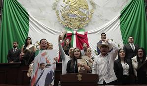 Fiscalía identifica a menor de 17 años como presunto asesino de alcalde en México