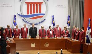 San Cristóbal festeja con júbilo el Día de la Constitución Dominicana