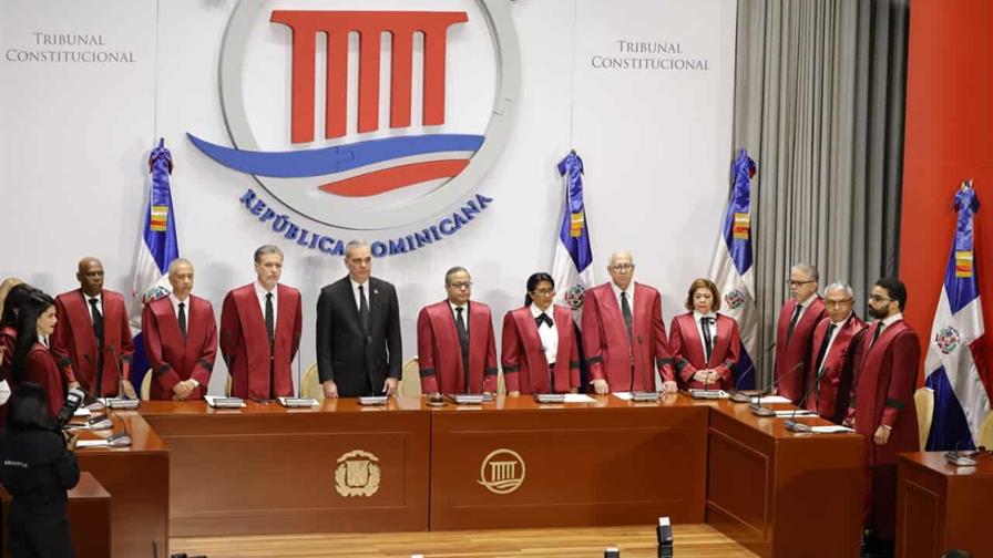 San Cristóbal festeja con júbilo el Día de la Constitución Dominicana San Cristóbal festeja con júbilo el Día de la Constitución Dominicana