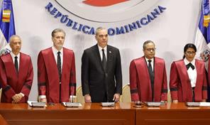 El presidente del TC afirma que la Constitución de 1844 dio origen a la libertad y soberanía