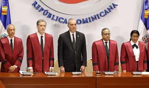 El presidente del TC afirma que la Constitución de 1844 dio origen a la libertad y soberanía