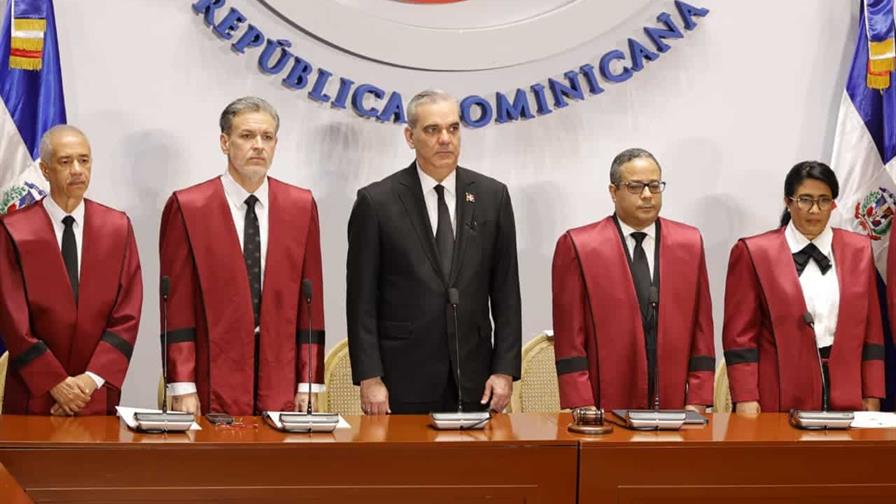 El presidente del TC afirma que la Constitución de 1844 dio origen a la libertad y soberanía El presidente del TC afirma que la Constitución de 1844 dio origen a la libertad y soberanía