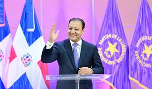 Abel Martínez llama a militantes a trabajar porque, cuando el PLD se levanta, se levanta el país