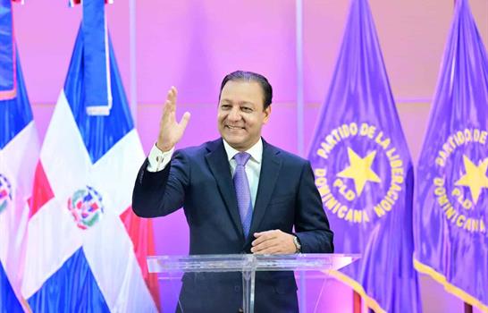 Abel Martínez llama a militantes a trabajar porque, cuando el PLD se levanta, se levanta el país