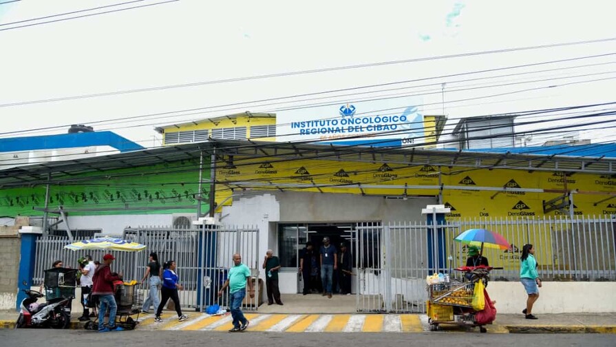 Operación Onco14: acusados habrían desviado RD$148.6 millones del patronato y oncológico del Cibao Operación Onco14: acusados habrían desviado RD$148.6 millones del patronato y oncológico del Cibao