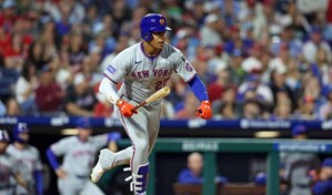 Por molestias en la pantorrilla derecha, Juan Soto se someter&aacute; a una resonancia magn&eacute;tica este s&aacute;bado