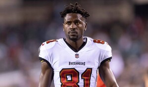 Exjugador de NFL Antonio Brown llega a acuerdo para evitar c&aacute;rcel por intento de homicidio
