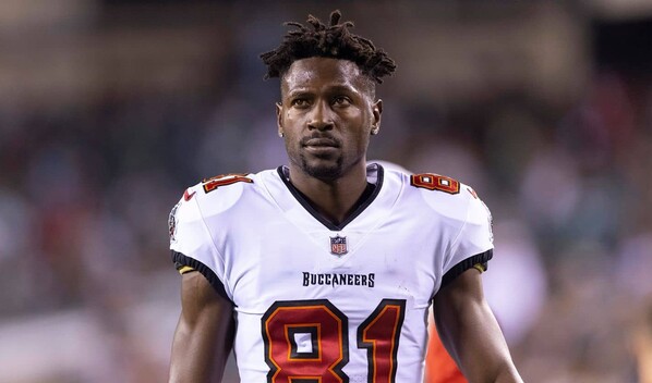 Exjugador de NFL Antonio Brown llega a acuerdo para evitar c&aacute;rcel por intento de homicidio