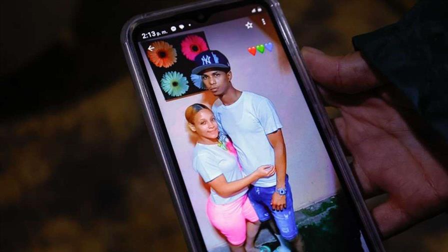 Aplazan audiencia contra hombre acusado de matar a su pareja en Guachupita Aplazan audiencia contra hombre acusado de matar a su pareja en Guachupita