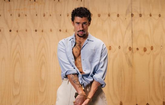 Bad Bunny, con seis nominaciones, el latino más destacado en los Grammy