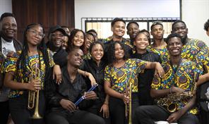 De La Romana al escenario: Ceafur Band inspira con su talento en Dominicanas Got Talent