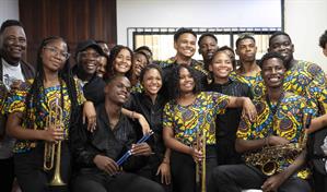 De La Romana al escenario: Ceafur Band inspira con su talento en Dominicanas Got Talent