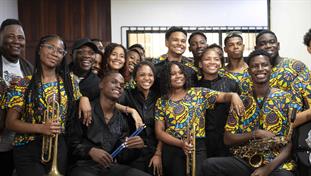 De La Romana al escenario: Ceafur Band inspira con su talento en Dominicanas Got Talent