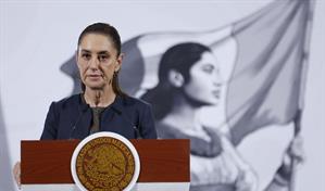 México rechaza por motivos falsos declaración de persona non grata a Sheinbaum en Perú