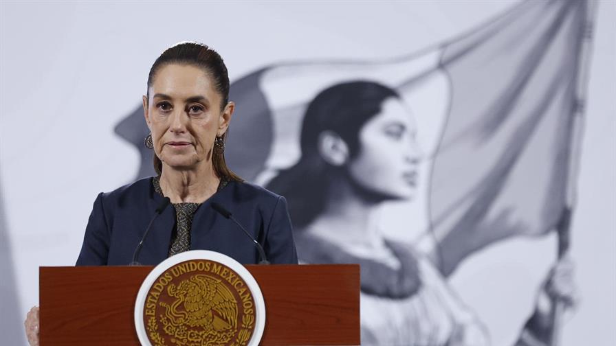 México rechaza por motivos falsos declaración de persona non grata a Sheinbaum en Perú