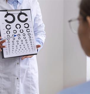 La diabetes y la visión: una amenaza silenciosa que puede prevenirse