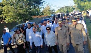 Efemérides Patrias conmemora los 217 años de la Batalla de Palo Hincado en El Seibo
