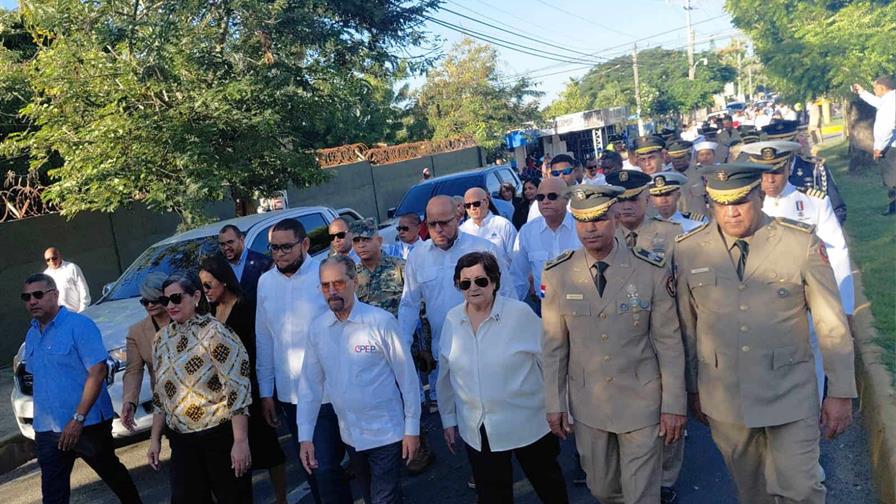 Efemérides Patrias conmemora los 217 años de la Batalla de Palo Hincado en El Seibo