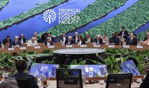 La cumbre de la COP30 arranca con ataques a Trump y un nuevo fondo para salvar las selvas