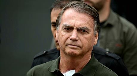 Congreso brasile&ntilde;o aprueba ley para rebajar la pena de c&aacute;rcel de Bolsonaro