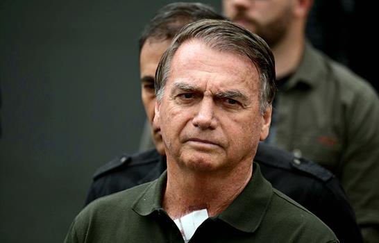 Bolsonaro se somete a una nueva cirug&iacute;a para tratar crisis de hipo