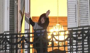 Kirchner se enfrenta al mayor juicio por corrupción en la historia de Argentina