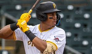 El bate de poder de Tony Blanco Jr. destaca en la Liga Otoñal de Arizona