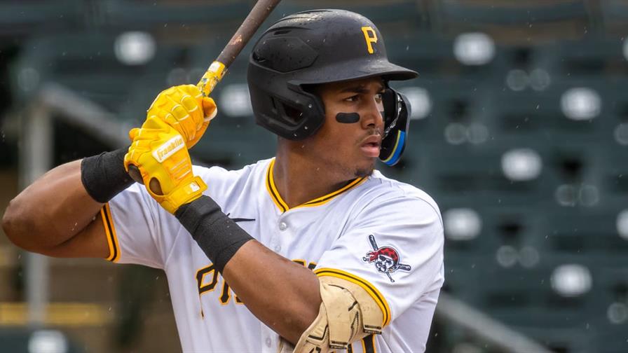 El bate de poder de Tony Blanco Jr. destaca en la Liga Otoñal de Arizona