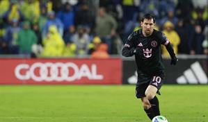 El Inter de Messi afronta su primera final en playoffs de la MLS