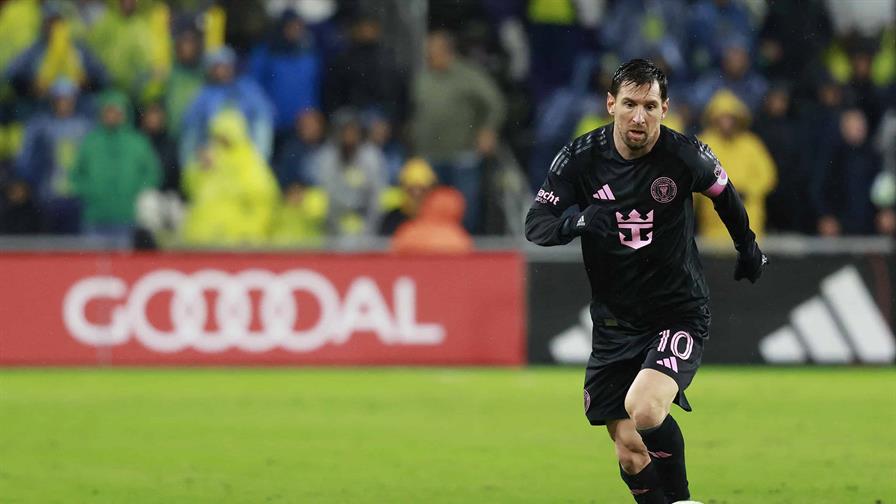 El Inter de Messi afronta su primera final en playoffs de la MLS El Inter de Messi afronta su primera final en playoffs de la MLS