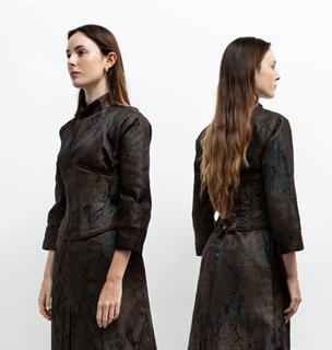 El marrón chocolate es el nuevo neutro universal