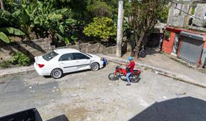 Tiroteo en Los Girasoles: yipeta abandonada tenía chalecos antibalas, uniformes y prendas policiales