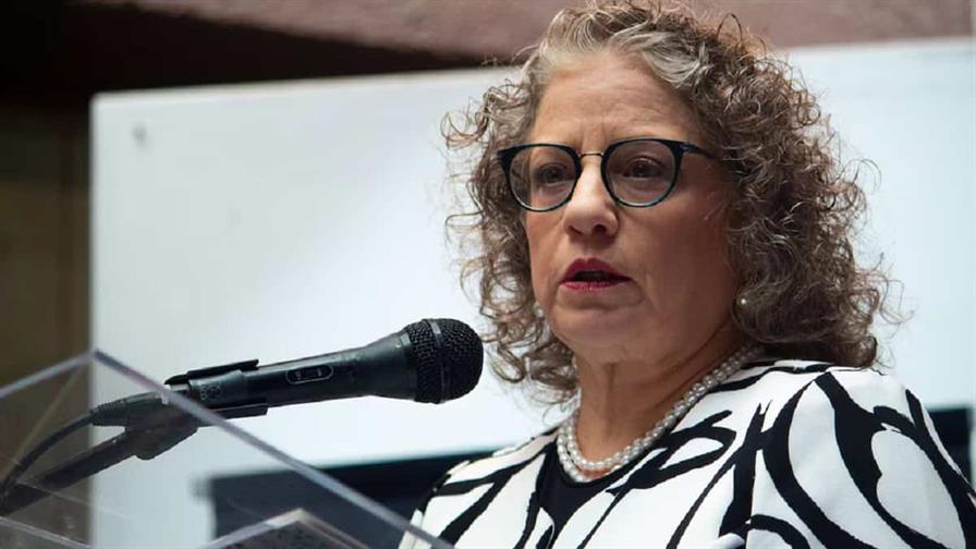 EE. UU. acusa a Irán de conspirar para matar a embajadora de Israel en México EE. UU. acusa a Irán de conspirar para matar a embajadora de Israel en México