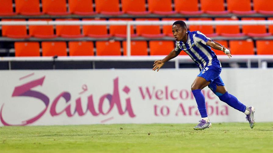 Frantzety clasifica  al O&M FC a final de la Copa del Caribe Concacaf