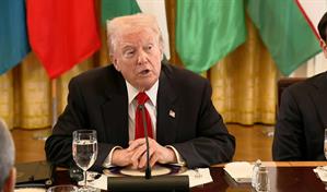 Una fuerza internacional de estabilización será desplegada muy pronto en Gaza, afirma Trump