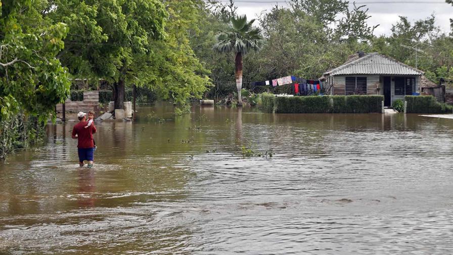 El huracán Melissa dejó, entre cuantiosos daños, 76,689 viviendas afectadas en Cuba