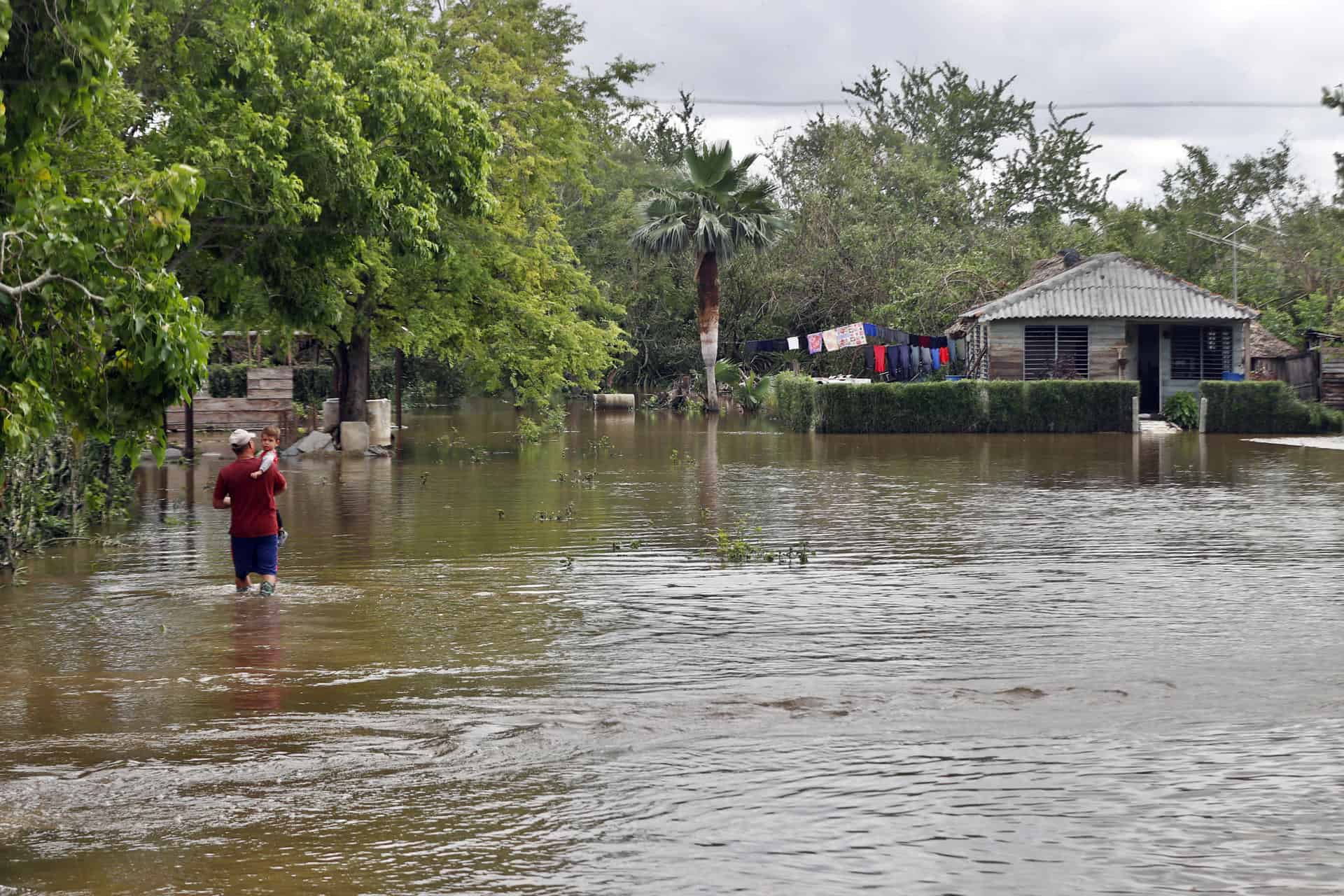 El huracán Melissa dejó, entre cuantiosos daños, 76,689 viviendas afectadas en Cuba El huracán Melissa dejó, entre cuantiosos daños, 76,689 viviendas afectadas en Cuba