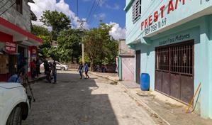 Polic&iacute;a identifica a presunto cabecilla de grupo que atac&oacute; a tiros a agentes en Los Girasoles