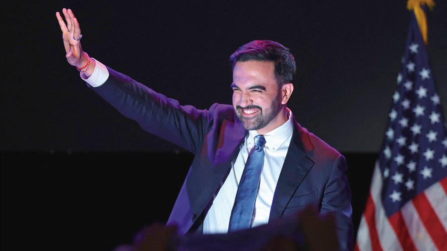 Un análisis: los votantes demócratas salieron a votar Un análisis: los votantes demócratas salieron a votar