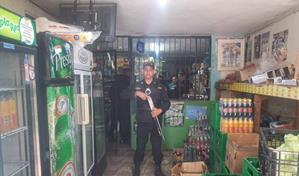 Incautan más de 57 mil cigarrillos de contrabando y estimulantes sexuales