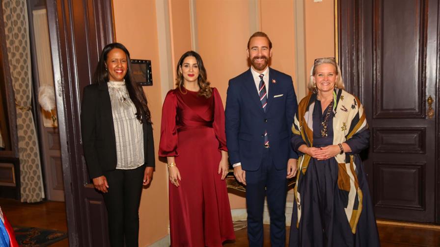 Embajada Dominicana en los Países Bajos celebra la "Noche Dominicana: Café, Cacao, Ron y Tabaco"